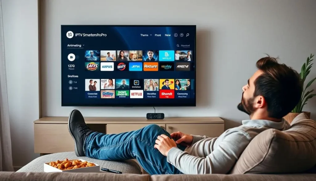 Best IPTV USA Services 